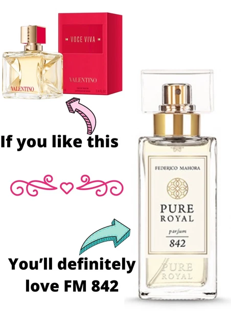 Fm valentino perfume sales