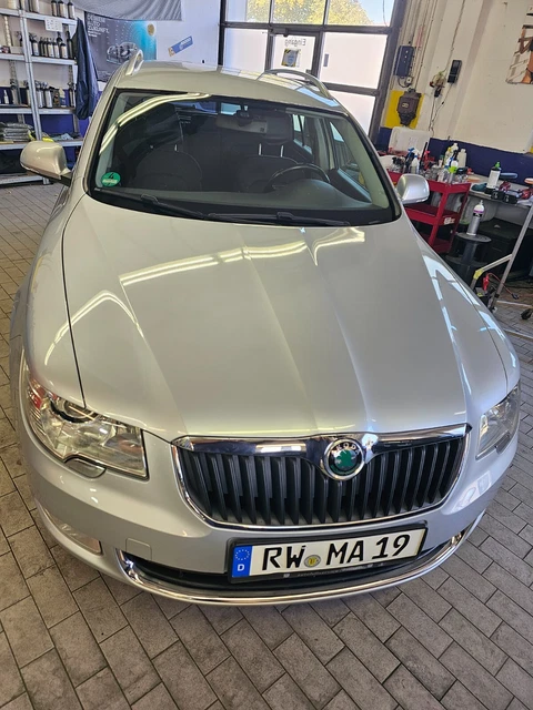 Skoda Superb Skoda Superb