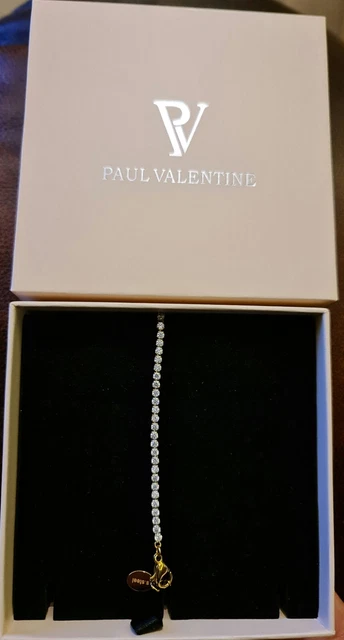 chain necklace paul valentine jewellery