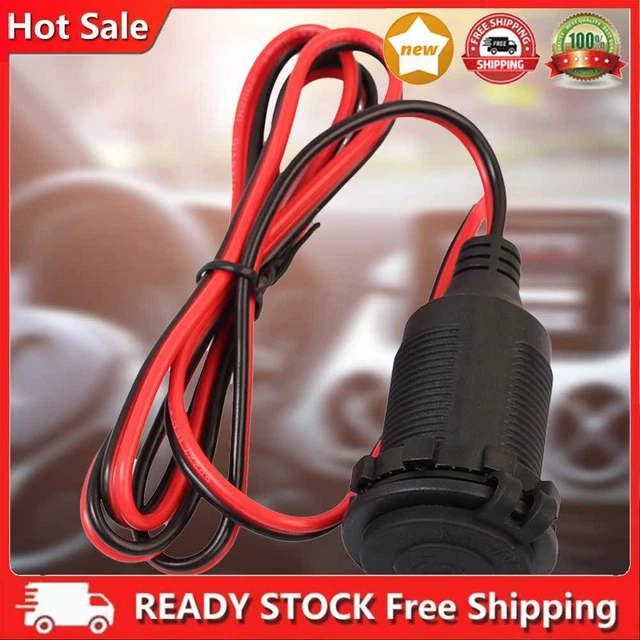 Cigarette Lighter Power Socket Modified Accessories