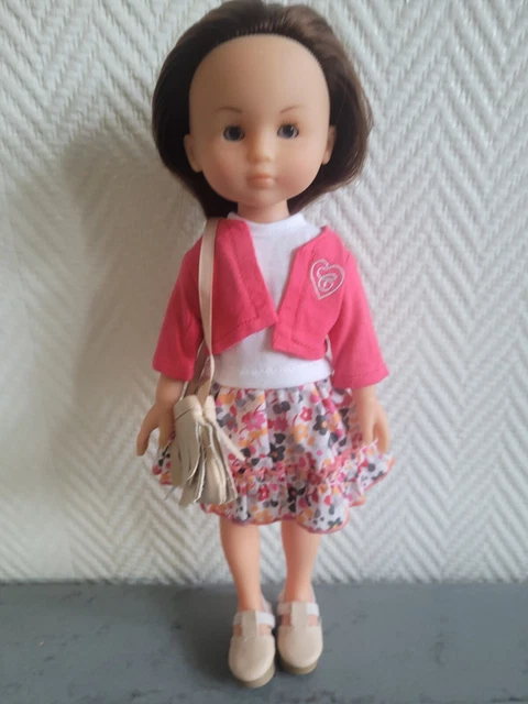 Poupée Corolle Chloé Ballerine Les Chéries  Avec Tenue Collection