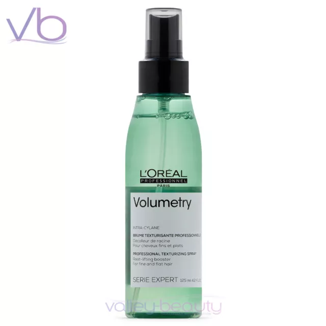 L'OREAL Serie Expert Volumetry Root Lifting Spray | Booster for Fine, Flat Hair