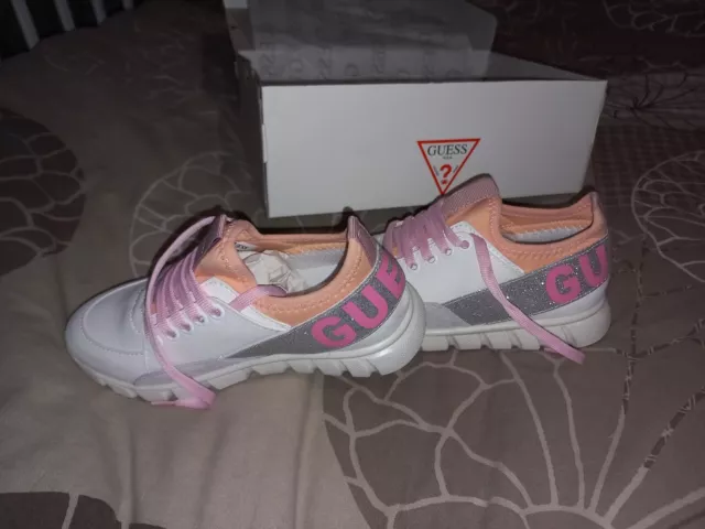 Guess outlet bambina scarpe