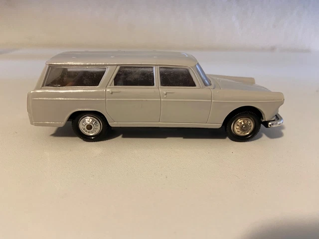 VM651 Voiture miniature 1/43 - Peugeot 404 break Bateau 1967 NOREV - Collection