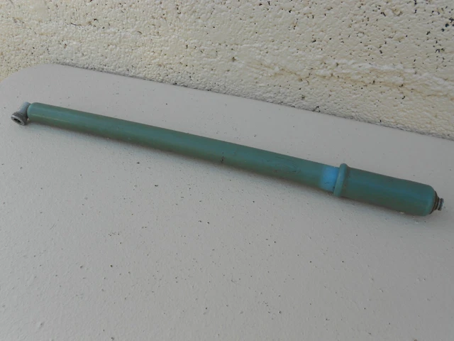 Ancienne pompe de graissage Tecalemit