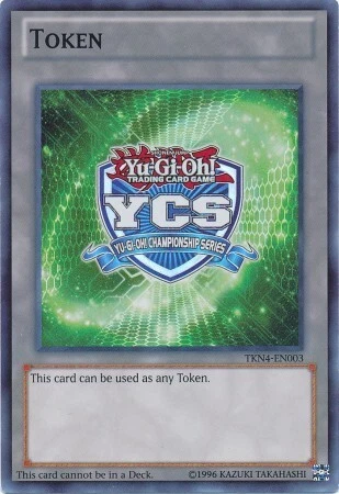 KONAMI YCS Championship Card トークン PSA10 KONAMI YCS