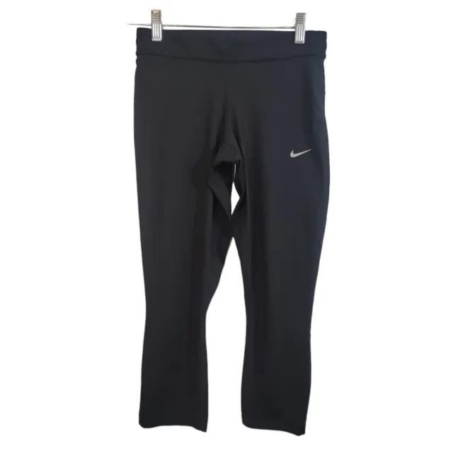 Nike Women's Leg-A-See Futura Black/White HW Leggings (DB3903-010) Size S/M/ L/XL