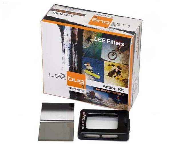 NEEWER 5 en 1 Kit de Filtres Magnétiques 82mm et Anneau Adaptateur