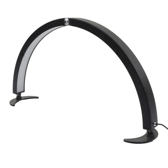 Lumière Demi-lune 3 Températures De Couleur 100-240V éclairage Doux Lampe De