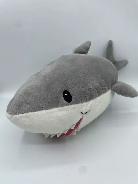 Kohl's Cares 13" Shark Plush Stuffed Animal Great White Shark Toy