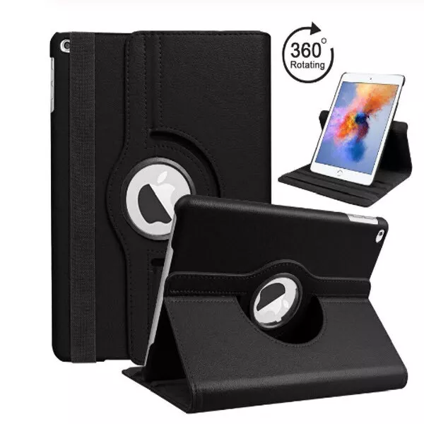 Apple iPad 2019 10.2 zoll Tablett Tasche Schutz Hülle 360 Grad Ständer Etui Case