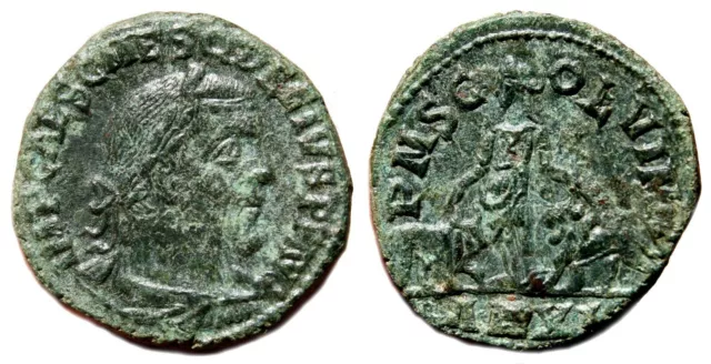 *AET* VIMINACIUM (Moesia Superior) AE27. Trajan Decius. EF-. Year 11.