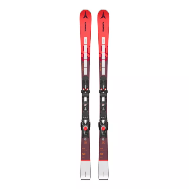 Atomic Redster S9 Revoshock S  Revo Längenwahl + Atomic X 12 GW Mod 2022/2023