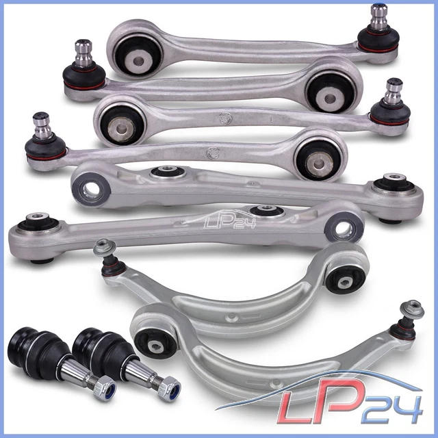 Kit Suspension Avant 10 Pièces Pour AUDI Q3 8U - Triangles, Rotules, Biellettes Barre Stabilisatrice | Pièces De Rechange