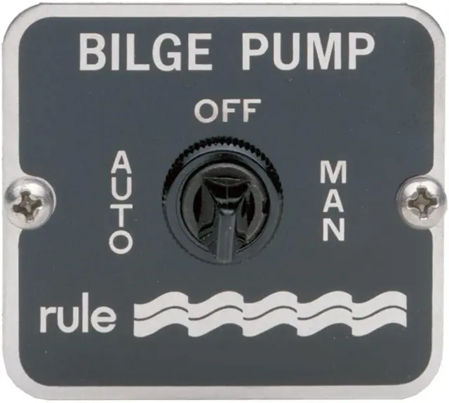Rule 45, 3-Way Panel Switch