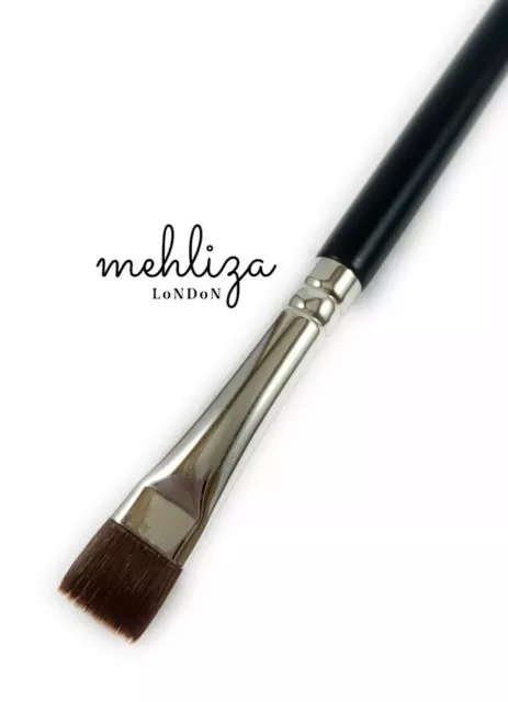 R&M 502 Flat Definer Brush Eye Brow Shaping Concealer Makeup Brush