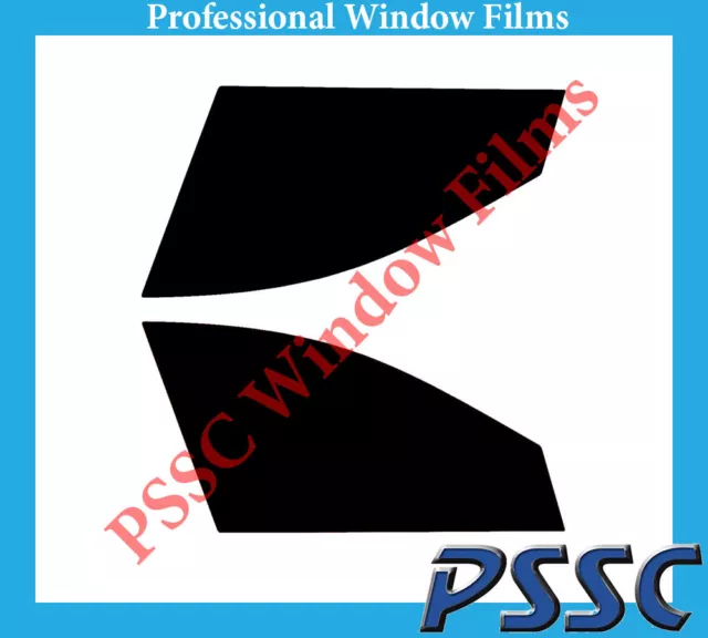 PSSC Pre Cut Front Car Window Films - BMW 7 Series 2008 to 2016