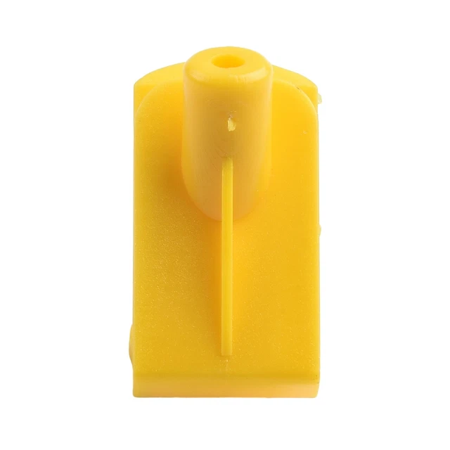 Kit De Fixation Pour Tente - 10 Clips En Plastique + 10 Cordes élastiques, Accessoire De Camping Pour Stabiliser Tente Et équipement