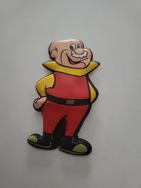 Formaggino Mio Locatelli Plasteco I Pronipoti N. 87 Zio Jiffy  Hanna E Barbera