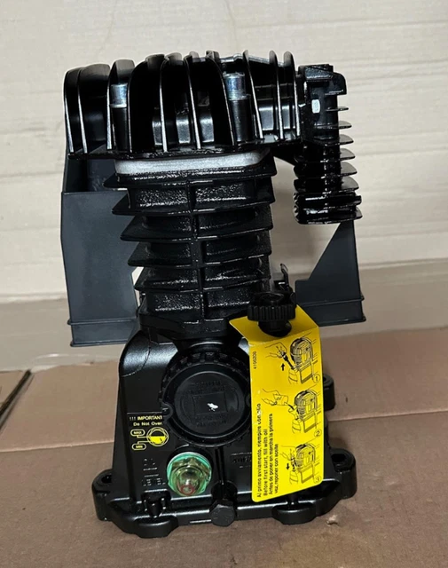 Rolair 1.5 HP / 3HP Single Stage Air Compressor Pump Motor PMP12MK103 1-1/2HP