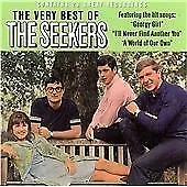 The Seekers : The Very Best Of The Seekers CD (1997) FREE Shipping, Save £s