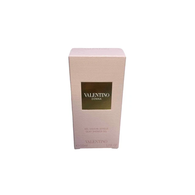 Valentino Donna gel de ducha mujer 1,7 fl oz nuevo mujer