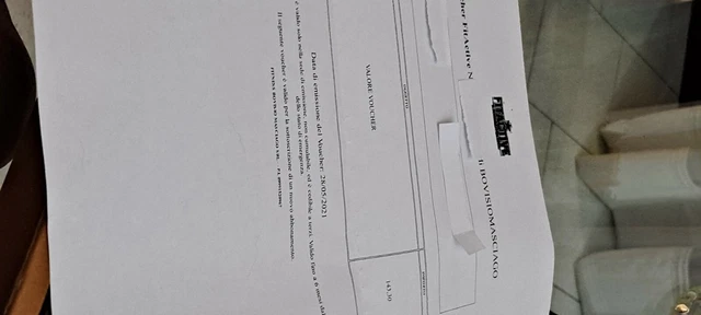 voucher new gym membership Fit active of Bovisio M. SOLD voucher new gym membership Fit active of Bovisio M. SOLD