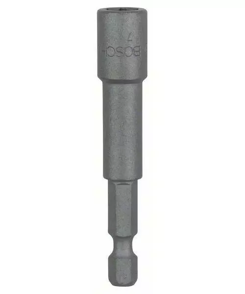 | Bosch Steckschlüssel, 65 x 7 mm, M 4, Tiefenanschlag 3 600 552 506/3 600 552