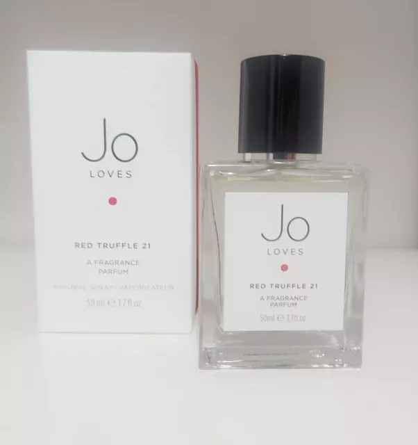 Jo loves online red truffle 21