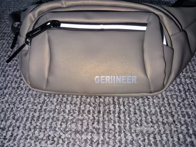 Geriineer Hummelsack in grau