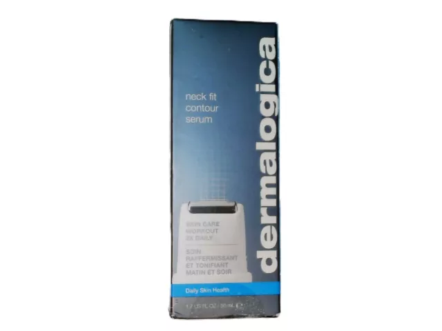 DERMALOGICA NECK FIT CONTOUR SERUM 50ml 1.7 Oz  NEW