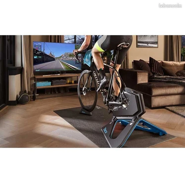 Tacx NEO 2T Smart Home Trainer - Noir bon prix occasion état neuf