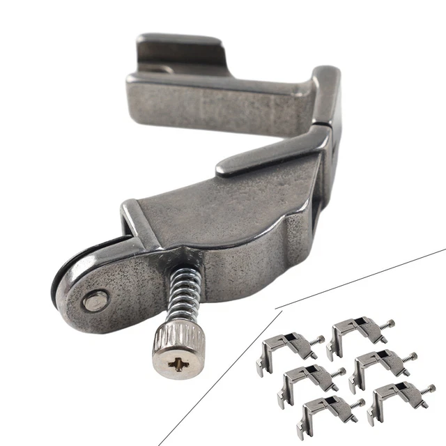 Set Di 25 Piedini Premistoffa KUNPENG KP-PF25 Per Macchine Industriali JUKI, Brother, Singer