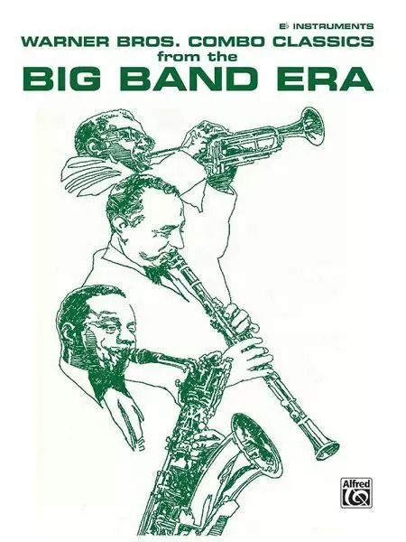 Combo Classics/Big Band Era. Eb instrume Eb Instruments Music  Bullock, Jack (ar