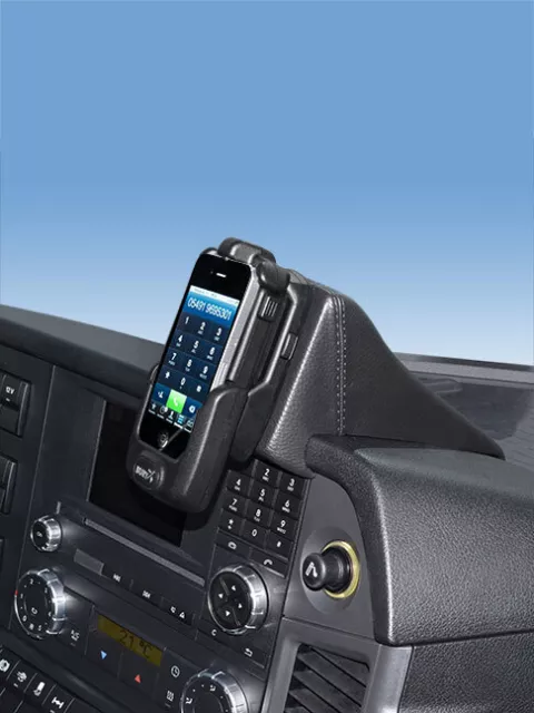 KUDA Handy Halterung 013065 passend für Mercedes-Benz Actros ab 11/2011