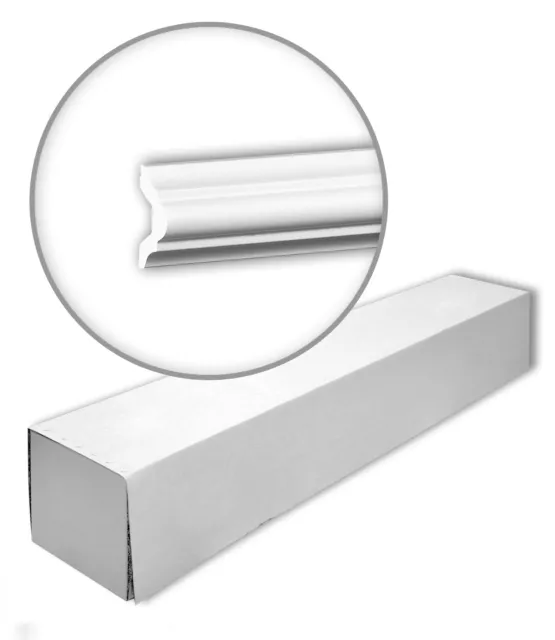 Moldeo de paneles Profhome 651308 1 caja 24 piezas | 48 m