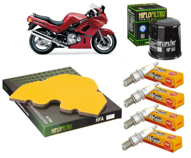 Filtre à Huile Hiflofiltro Filtre à Huile Hiflofiltro HF401 Honda