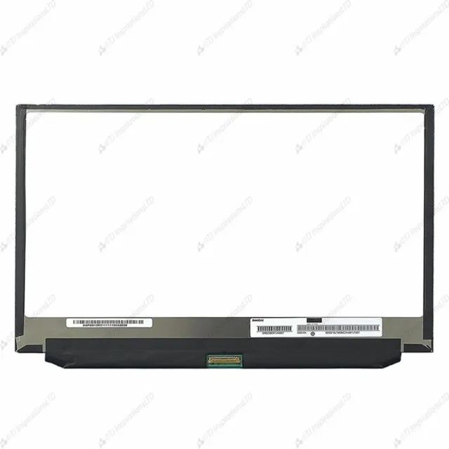 Neu 12.5 " LED FHD IPS Bildschirm Display Panel Ag Wie Innolux N125HCE-GN1 REV