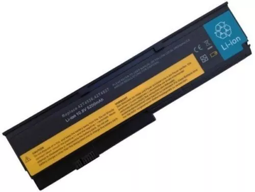 Batterie pour Lenovo ThinkPad X200 X201 X200s X201s X201i X200si 42T4650