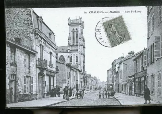 Chalons Sur Marne