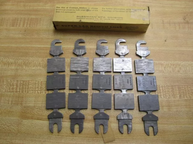 Fuse Link, 200 A, Pk5