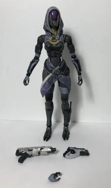 Mass Effect 3 Play Arts Kai Tali'Zorah vas Normandy Action Figure Posable Figure