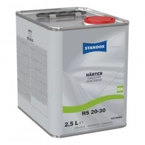 Standox 2K HS-VOC indurente facile normale 20-30 in 2,5 litri