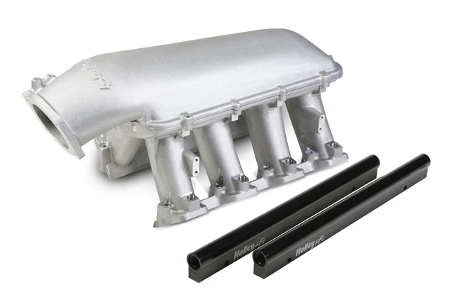 Holley EFI 300-117 Holley Hi-Ram Intake - GM LS3/L92
