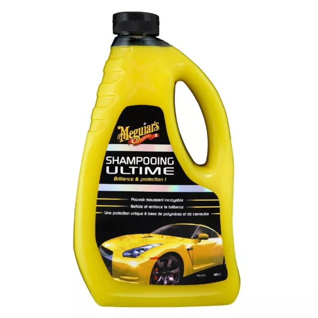 Shampooing Ultime 1420ml - MEGUIARS