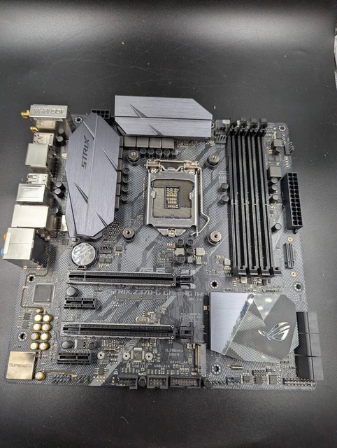 CARTE MÈRE - motherboard - ASUS A73S - A73SD pour piéce EUR 25,00