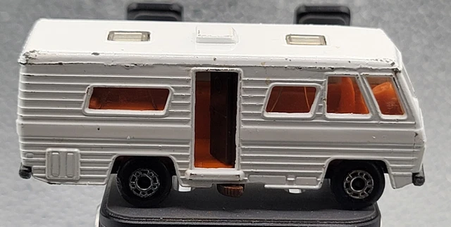 1980 MatchBox No. 54 Mobile Home S1/114!