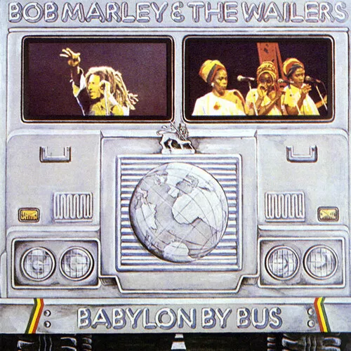 Bob Marley - Babylon By Bus [New Vinyl LP]