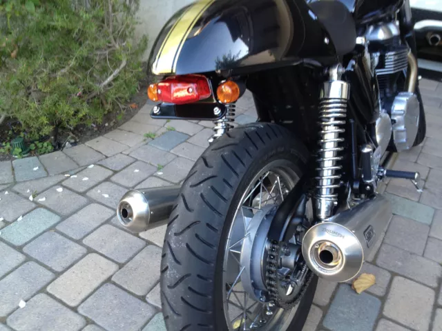 triumph bonneville fender eliminator