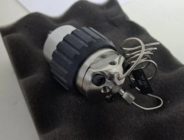 RHEODYNE 6/7 TITANHT Valve SEL UL HT706-100 Waters IDEX HPLC